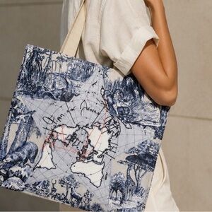 Christian Dior Tote Bag